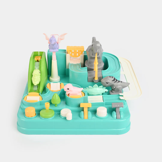 Dinosaur Adventure Orbital Game
