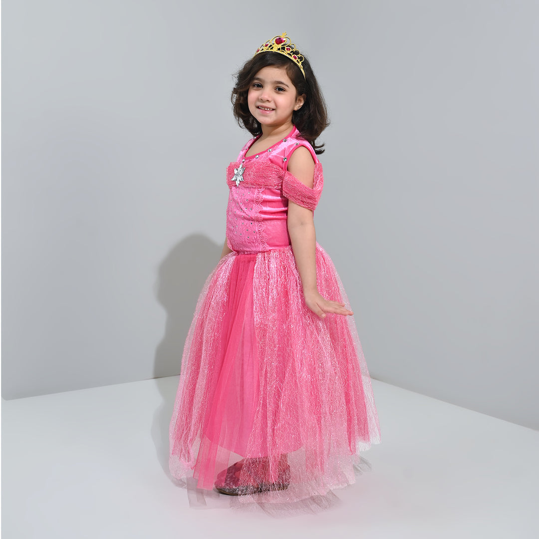 Costume Princess For Kids