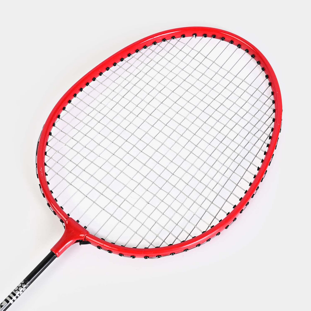 Badminton Racket Pair Playing Set