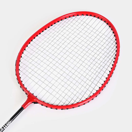 Badminton Racket Pair Playing Set
