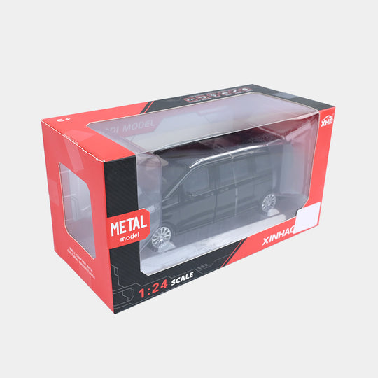 Pullback Alloy Simulation Die-Cast Model Car