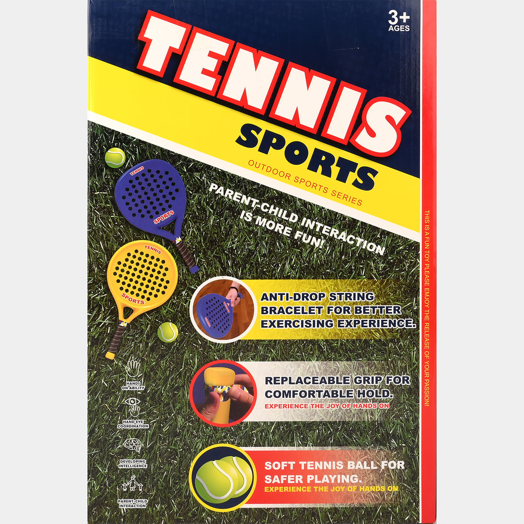 Children's Tennis Racket Set