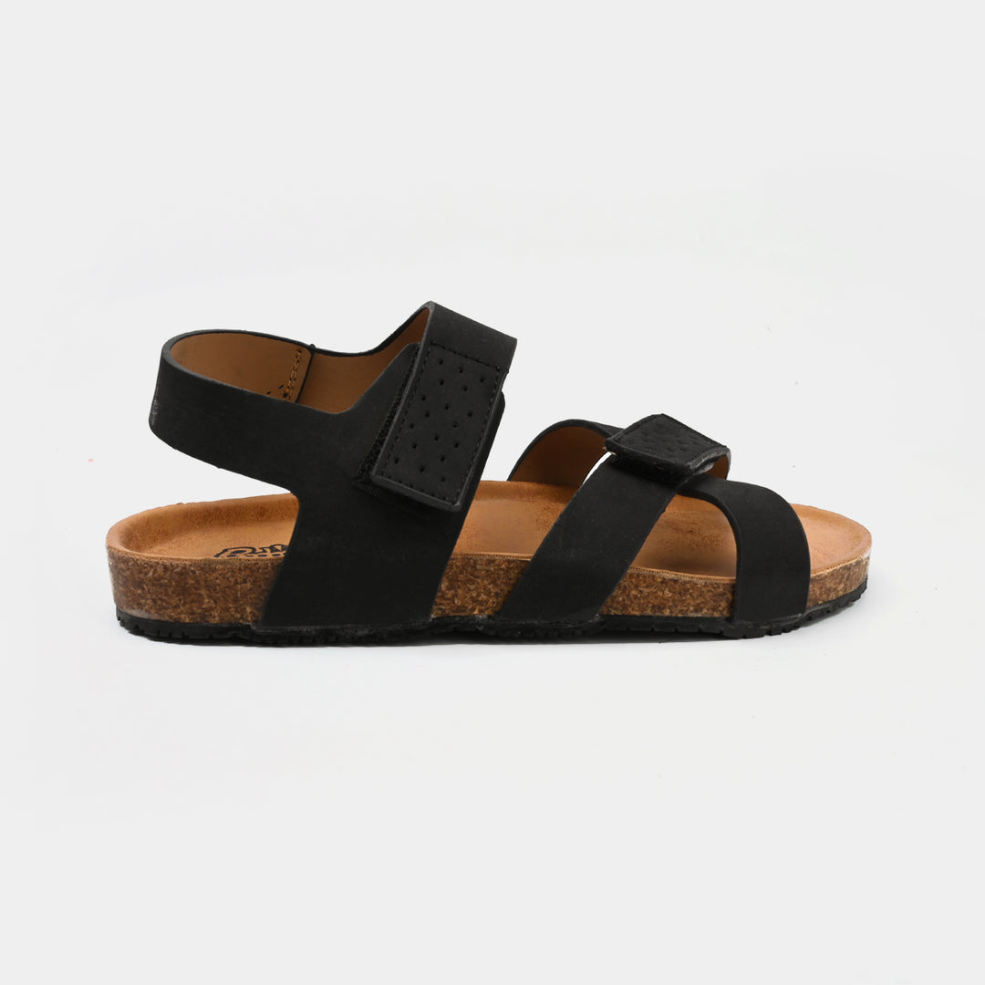 Boys Sandal PD-08-BLACK