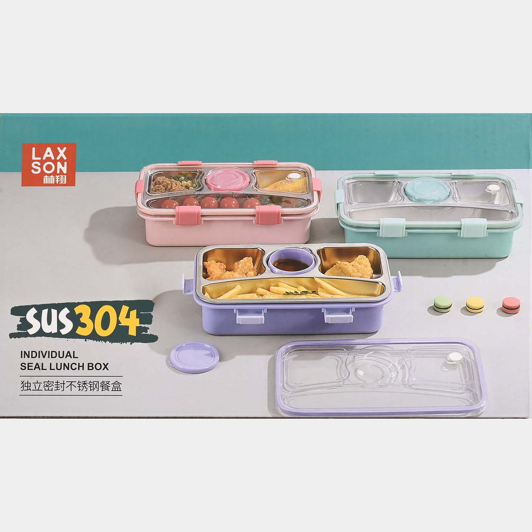 Stainless Steel Lunch Box for Kids