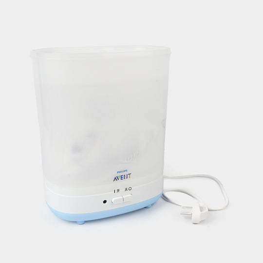 AVENT 2-IN-1 ELECTRIC STERILIZER