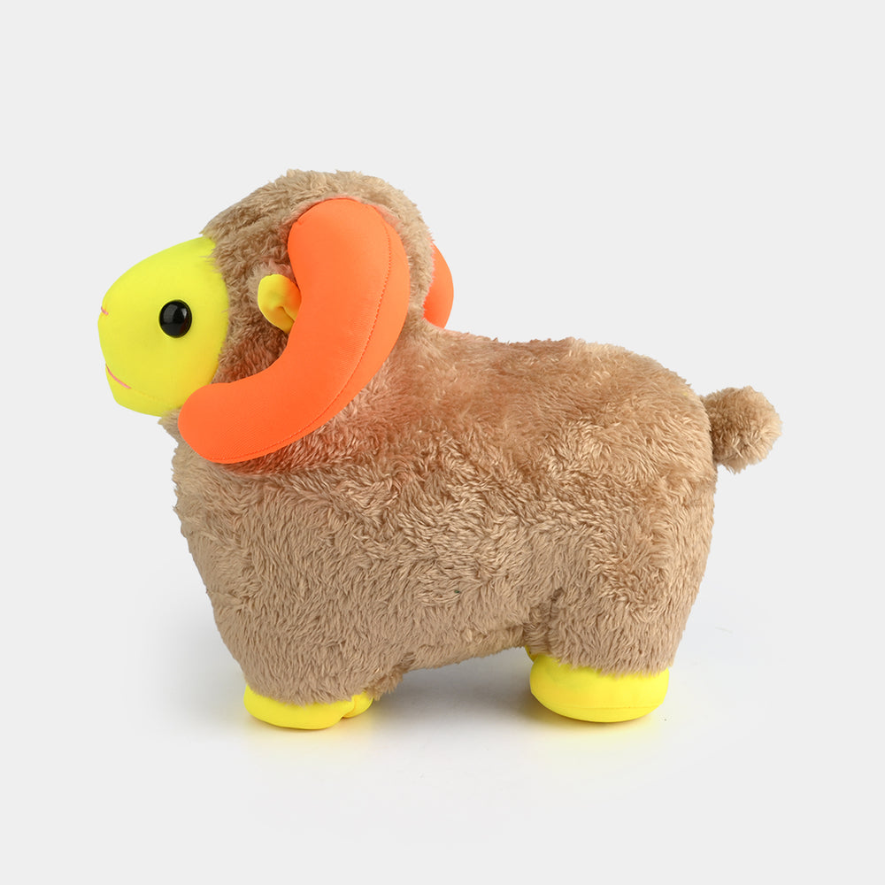 Soft Beans Sheep Toy - Brown (SB-58)