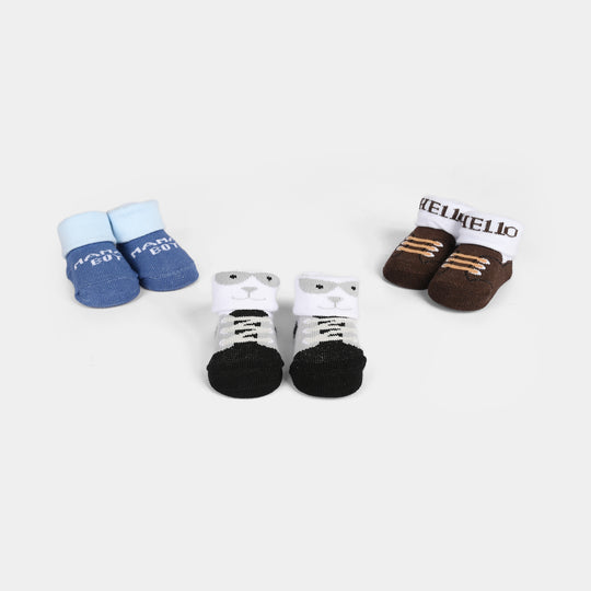 Socks Gift Set 3Pcs
