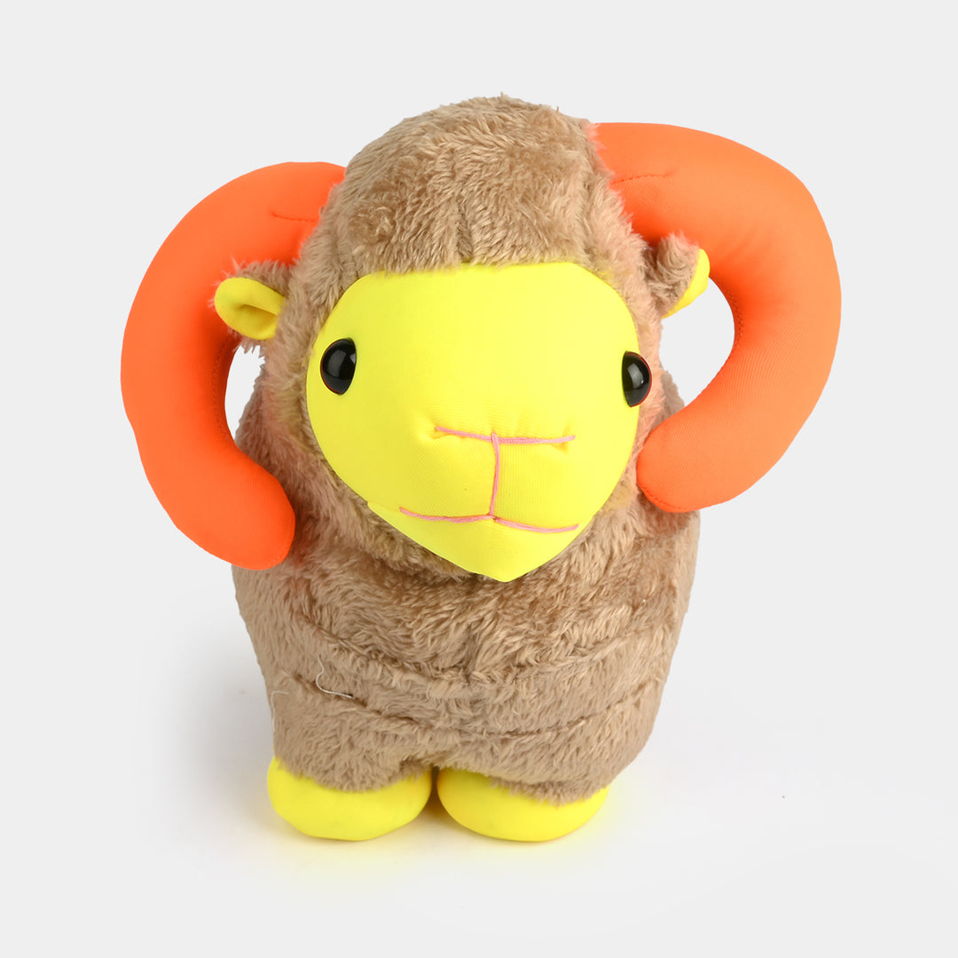 Soft Beans Sheep Toy - Brown (SB-58)