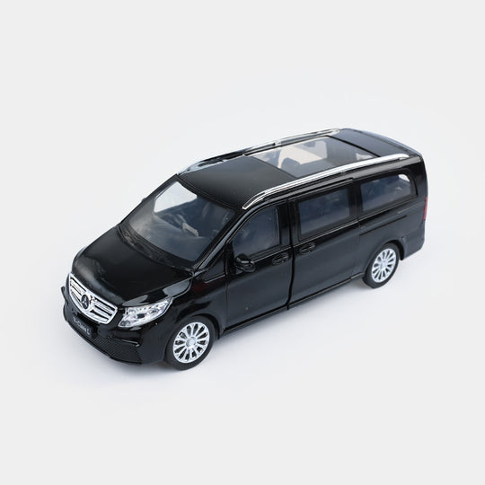 Pullback Alloy Simulation Die-Cast Model Car