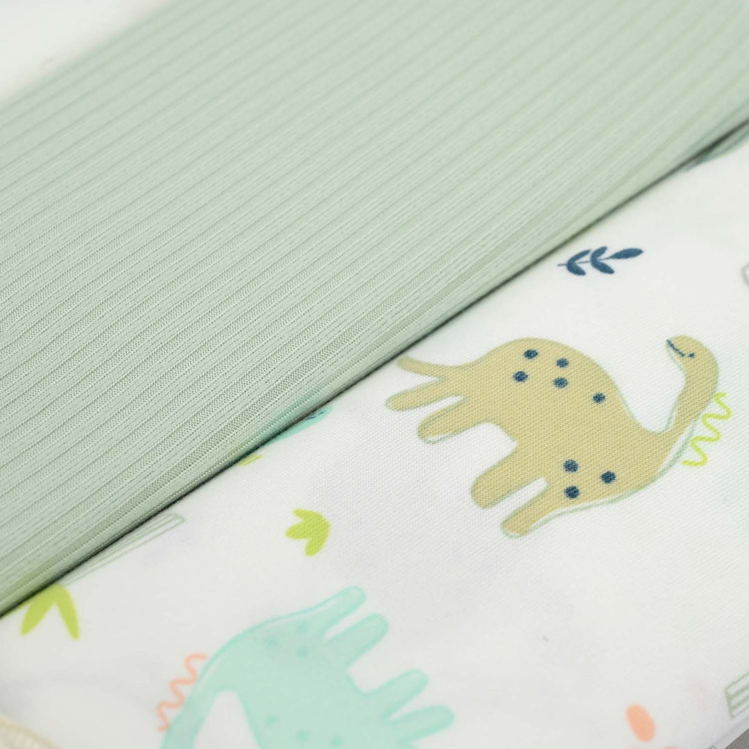 Premium Baby Wrapping Sheet - Pack of 3