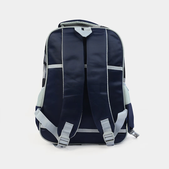 16" 3D Embossed School Bag Set | Grade 1-4