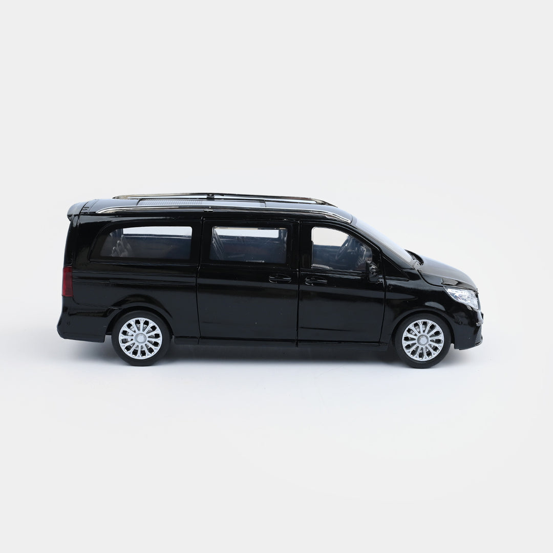 Pullback Alloy Simulation Die-Cast Model Car