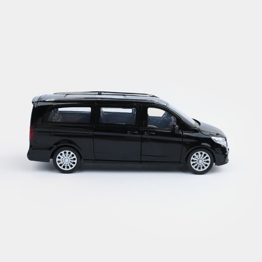 Pullback Alloy Simulation Die-Cast Model Car