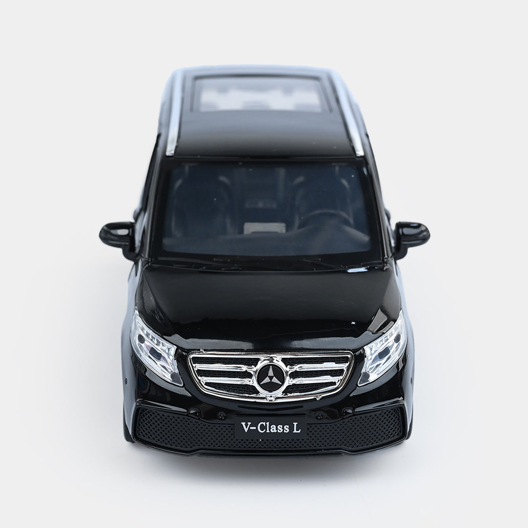 Pullback Alloy Simulation Die-Cast Model Car