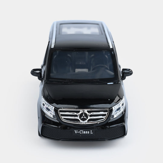 Pullback Alloy Simulation Die-Cast Model Car