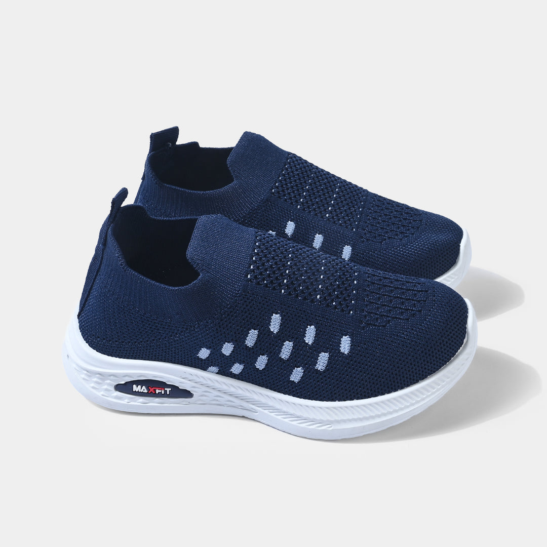 Girls Joggers FMX-18-NAVY