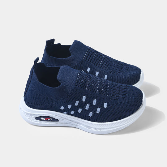 Girls Joggers FMX-18-NAVY