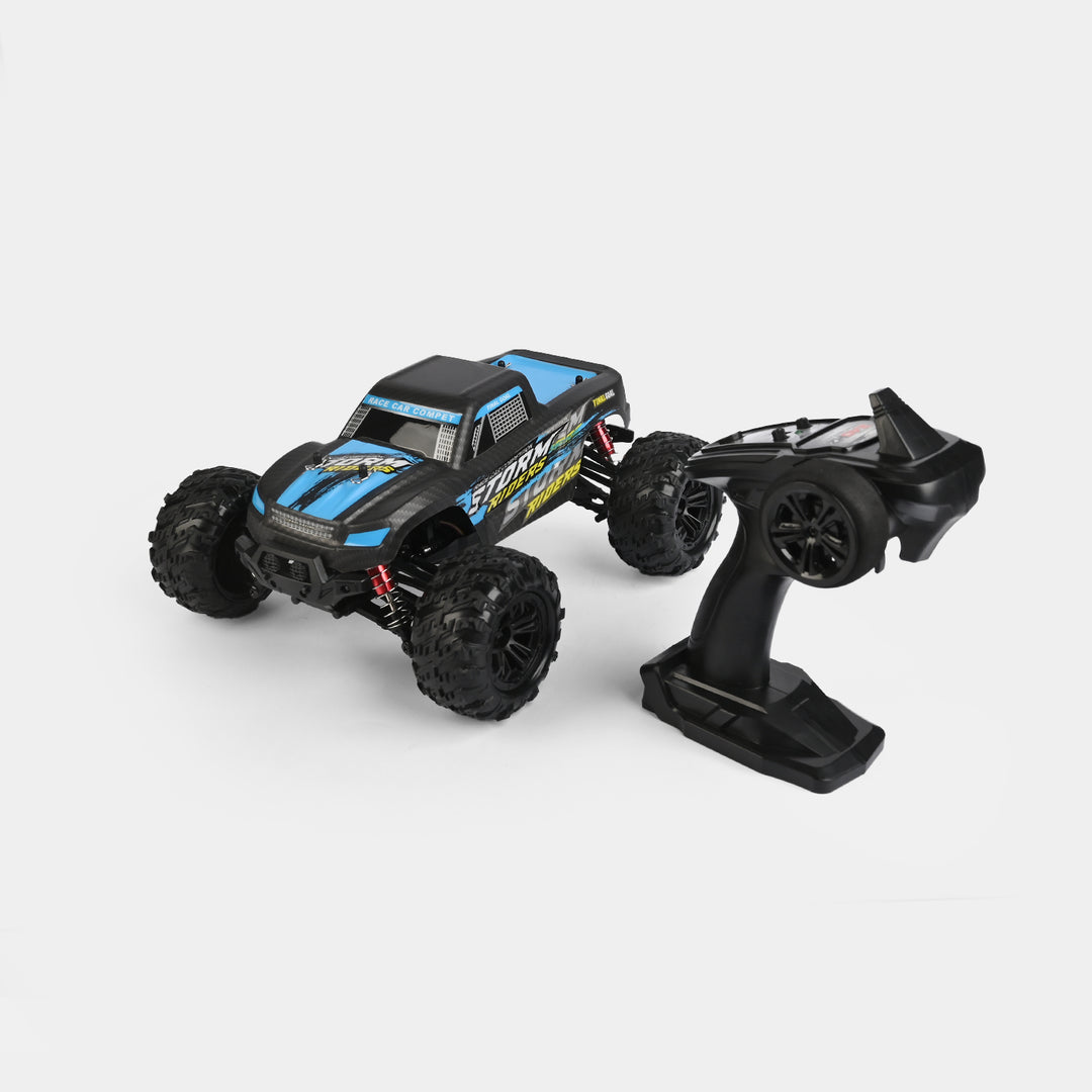 Kids Storm Riders High Speed Off-Road Remote Control Monster Truck