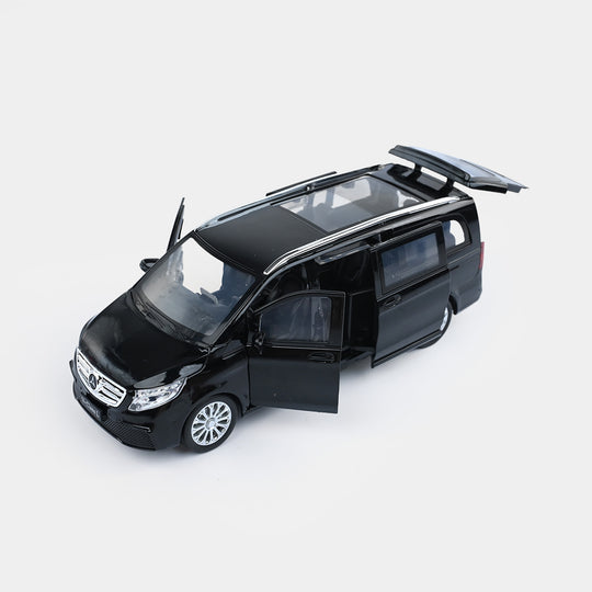 Pullback Alloy Simulation Die-Cast Model Car
