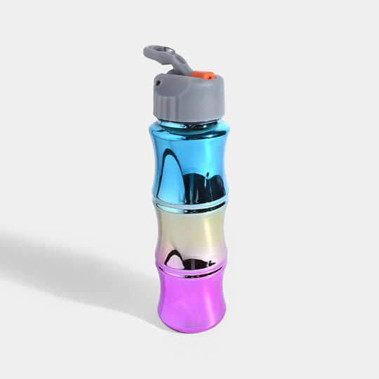 Water Bottle Rainbow Plastic