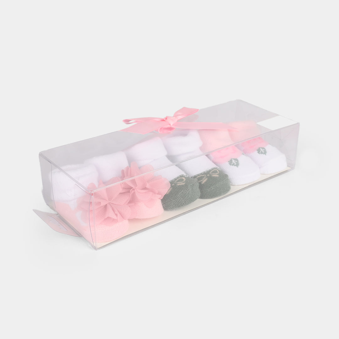 Socks Gift Set 3Pcs