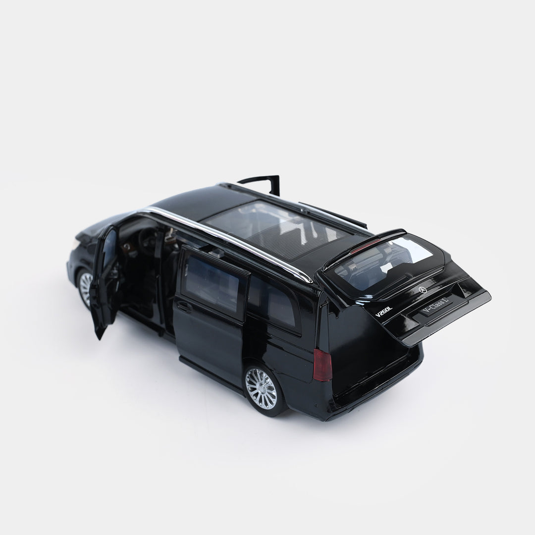 Pullback Alloy Simulation Die-Cast Model Car