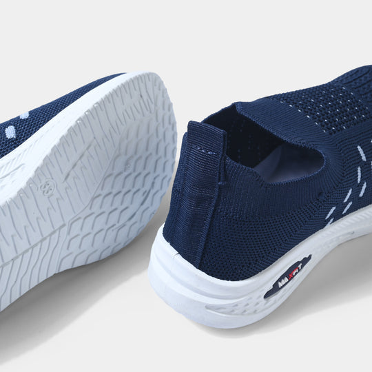 Girls Joggers FMX-18-NAVY