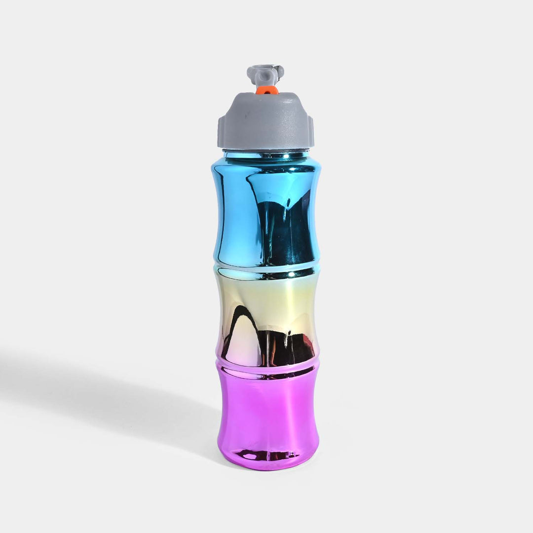 Water Bottle Rainbow Plastic