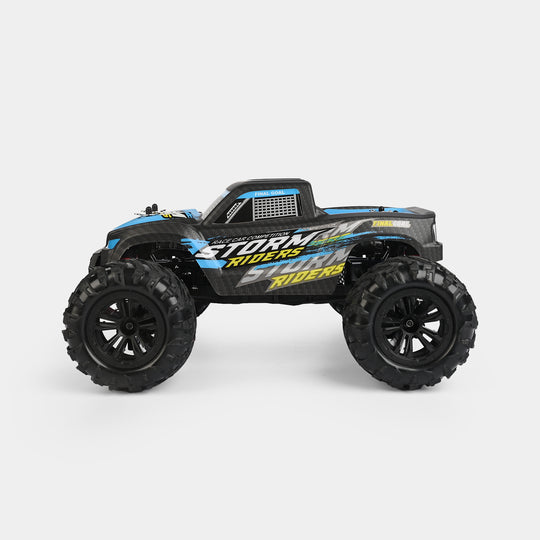 Kids Storm Riders High Speed Off-Road Remote Control Monster Truck