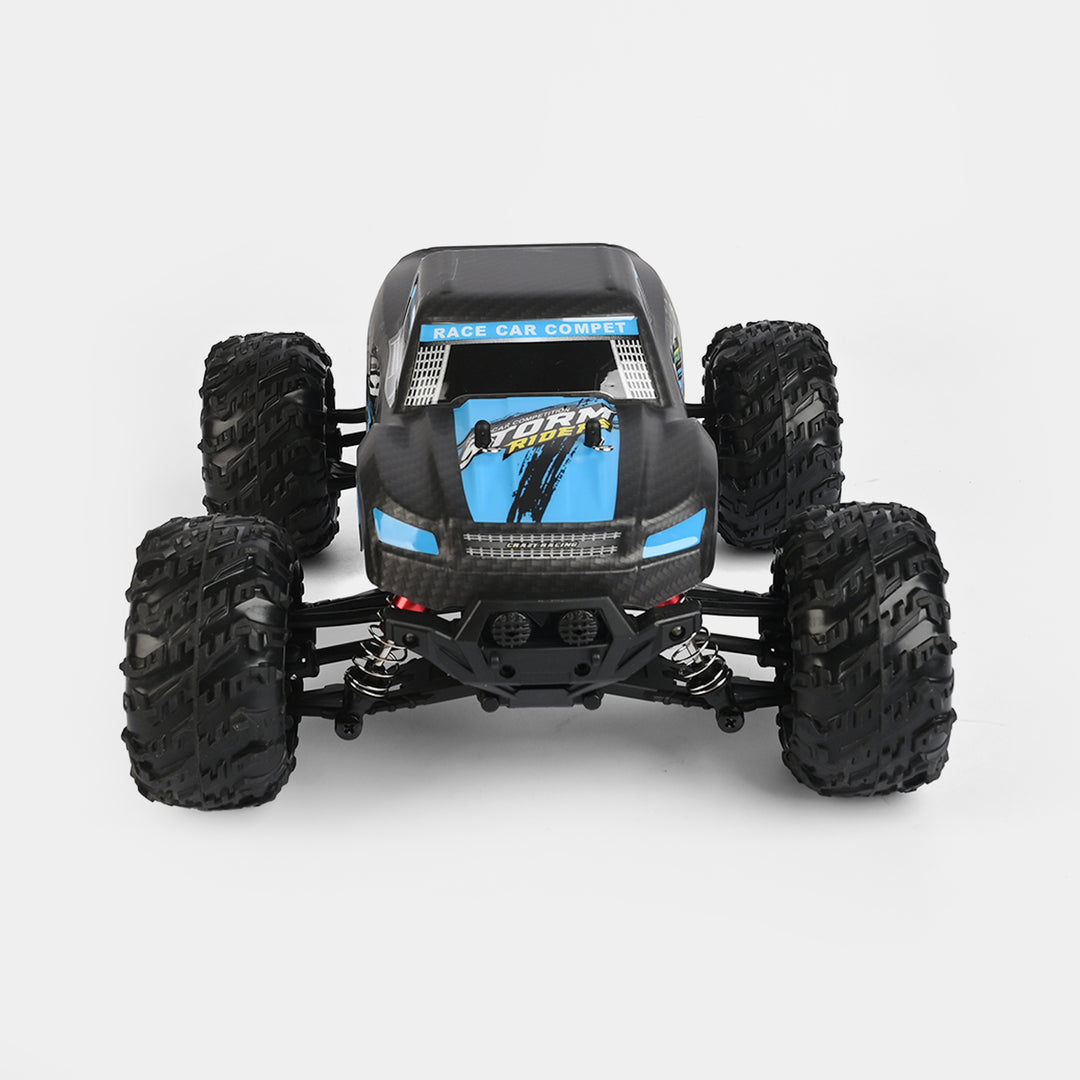 Kids Storm Riders High Speed Off-Road Remote Control Monster Truck