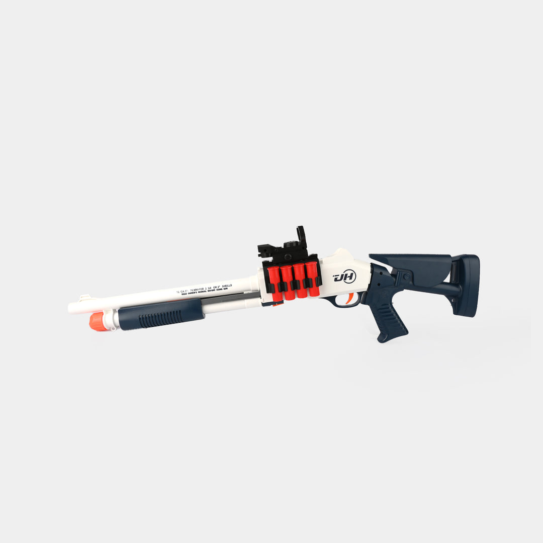 Soft Bullet Launcher Toy Gun