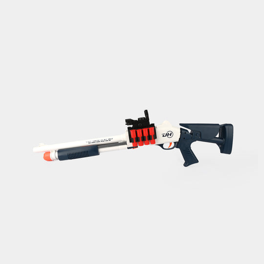 Soft Bullet Launcher Toy Gun