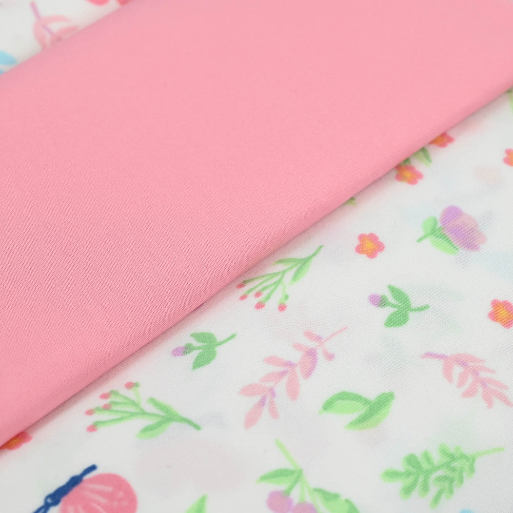 Premium Baby Wrapping Sheet - Pack of 3