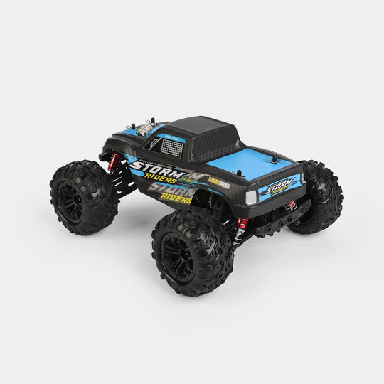 Kids Storm Riders High Speed Off-Road Remote Control Monster Truck