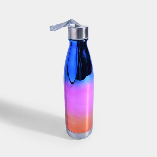 Water Bottle Rainbow Plastic