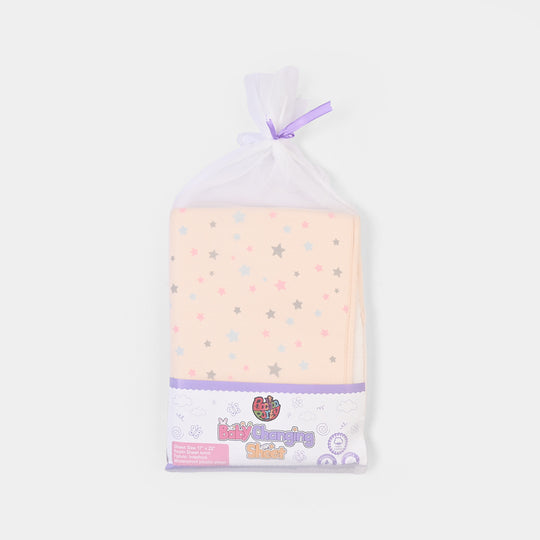 Foam Baby Changing Sheet
