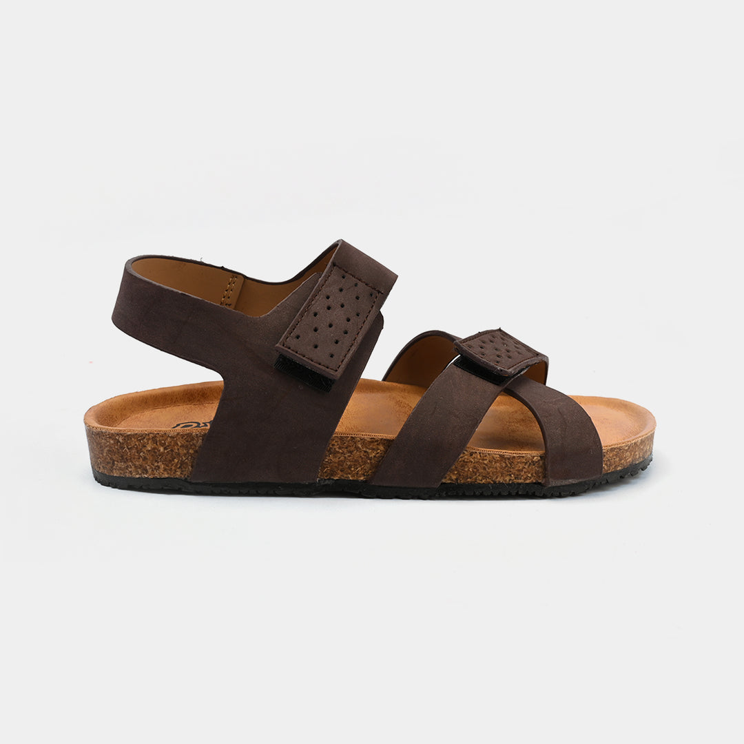 Boys Sandal PD-08-COFFEE