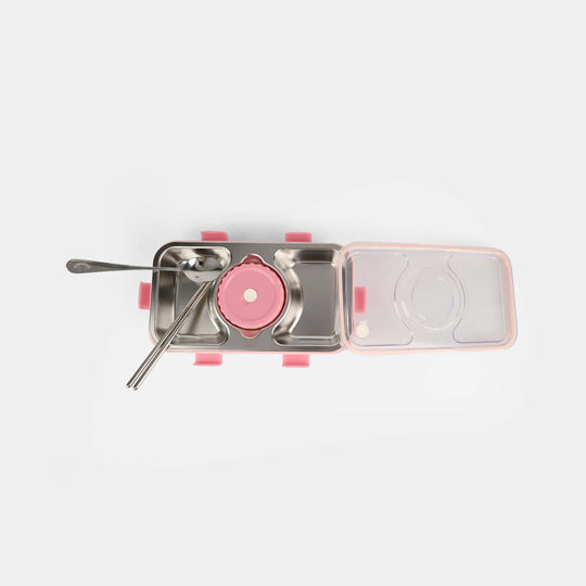 Stainless Steel Lunch Box for Kids