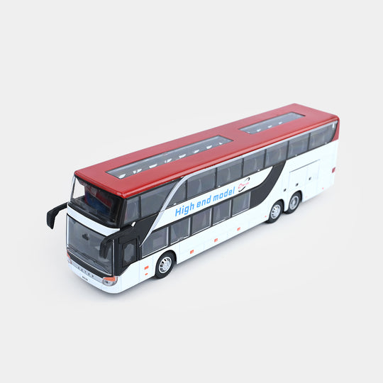 Die-Cast Model Car with Light & Sound