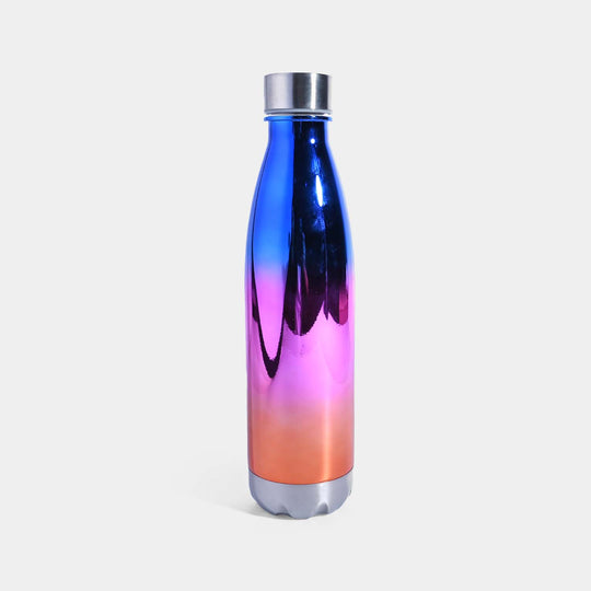 Water Bottle Rainbow Plastic