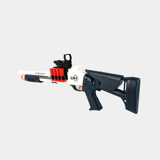 Soft Bullet Launcher Toy Gun