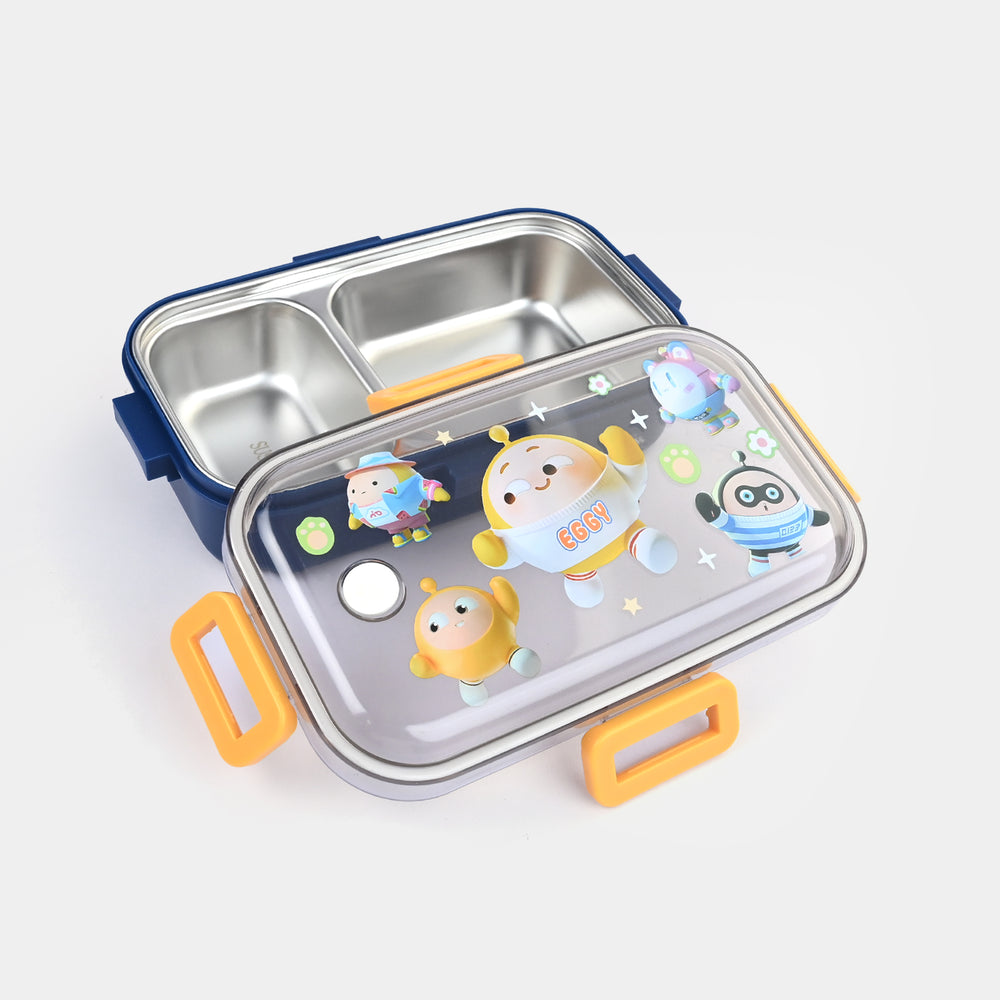 STAINLESS STEEL LUNCH BOX FOR KIDS