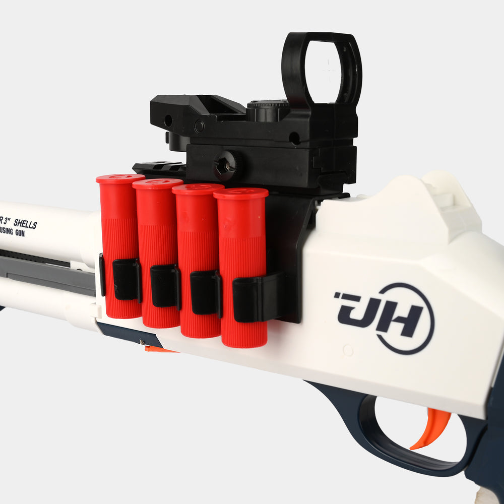 Soft Bullet Launcher Toy Gun