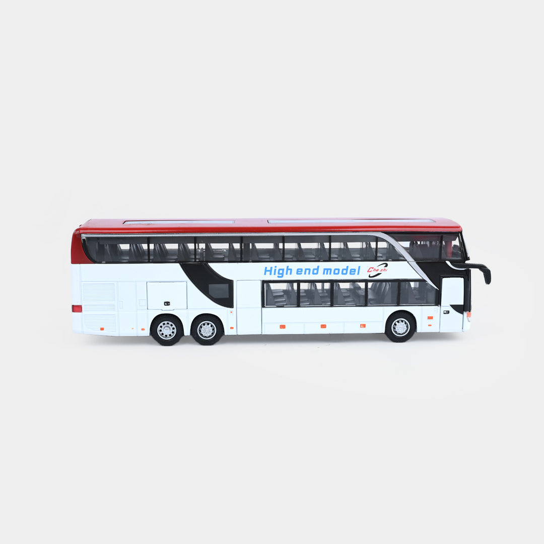Die-Cast Model Car with Light & Sound