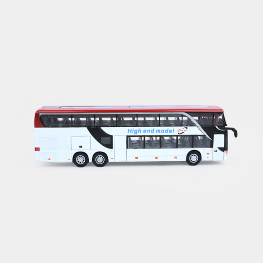 Die-Cast Model Car with Light & Sound