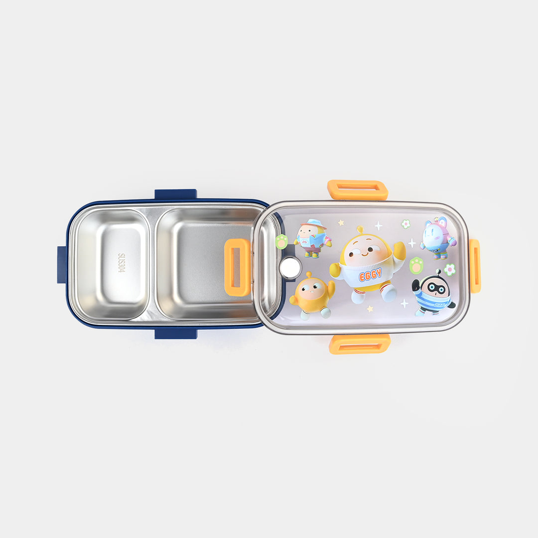 STAINLESS STEEL LUNCH BOX FOR KIDS