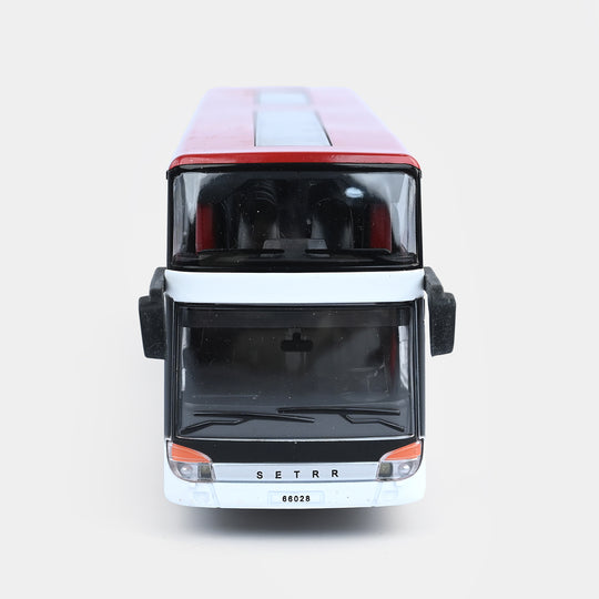 Die-Cast Model Car with Light & Sound