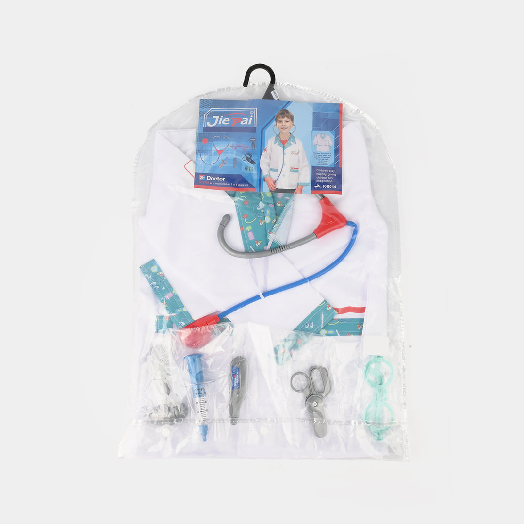 Children Doctor Costume