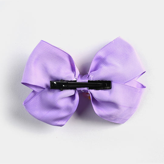 CUTE BOW STYLE HAIR PIN FOR GIRLS