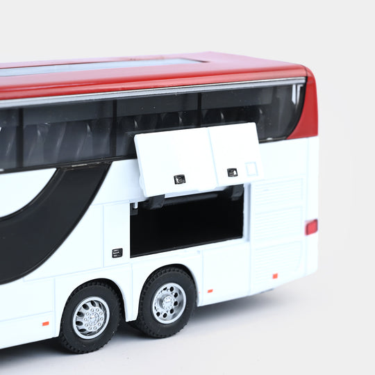 Die-Cast Model Car with Light & Sound